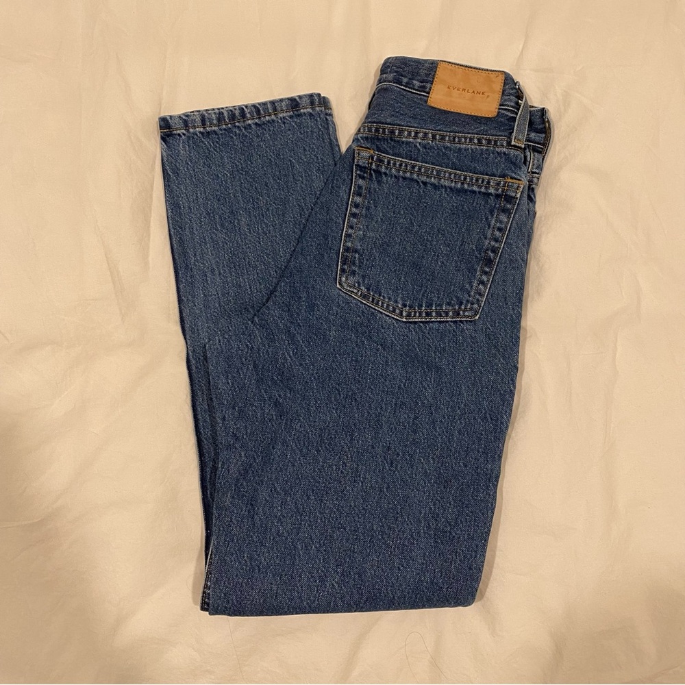 Everlane 90’s Jeans